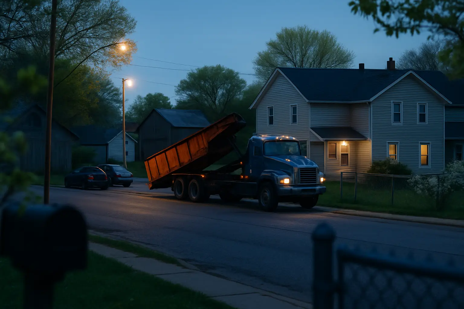 Trumbull, NE