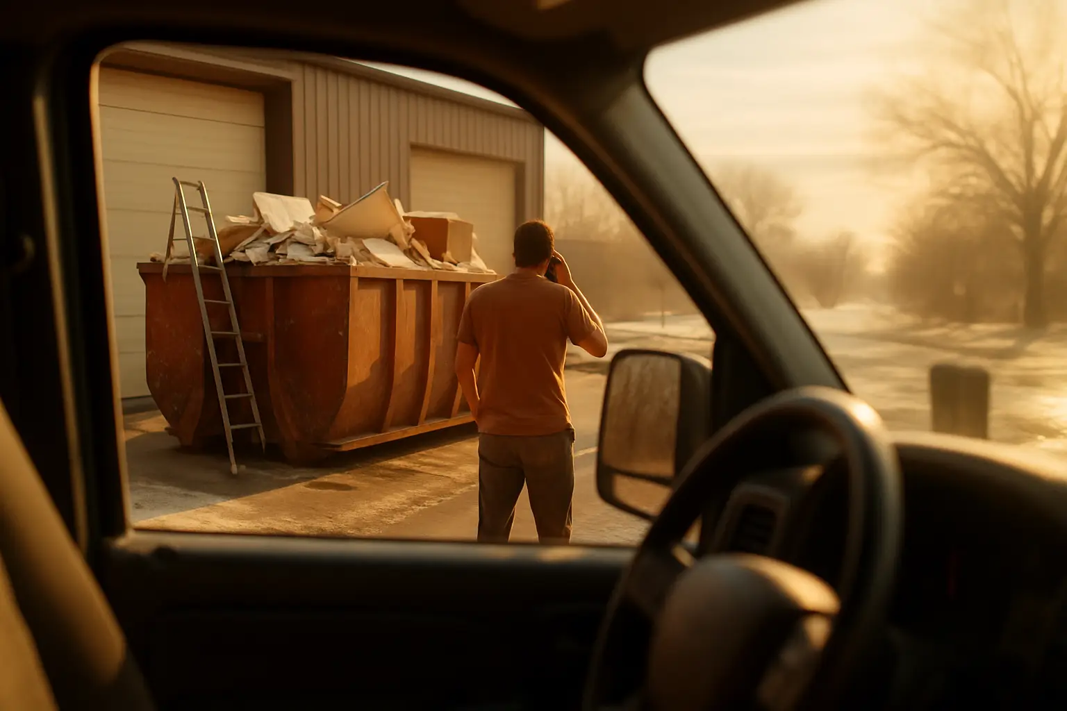 Dumpster Rental